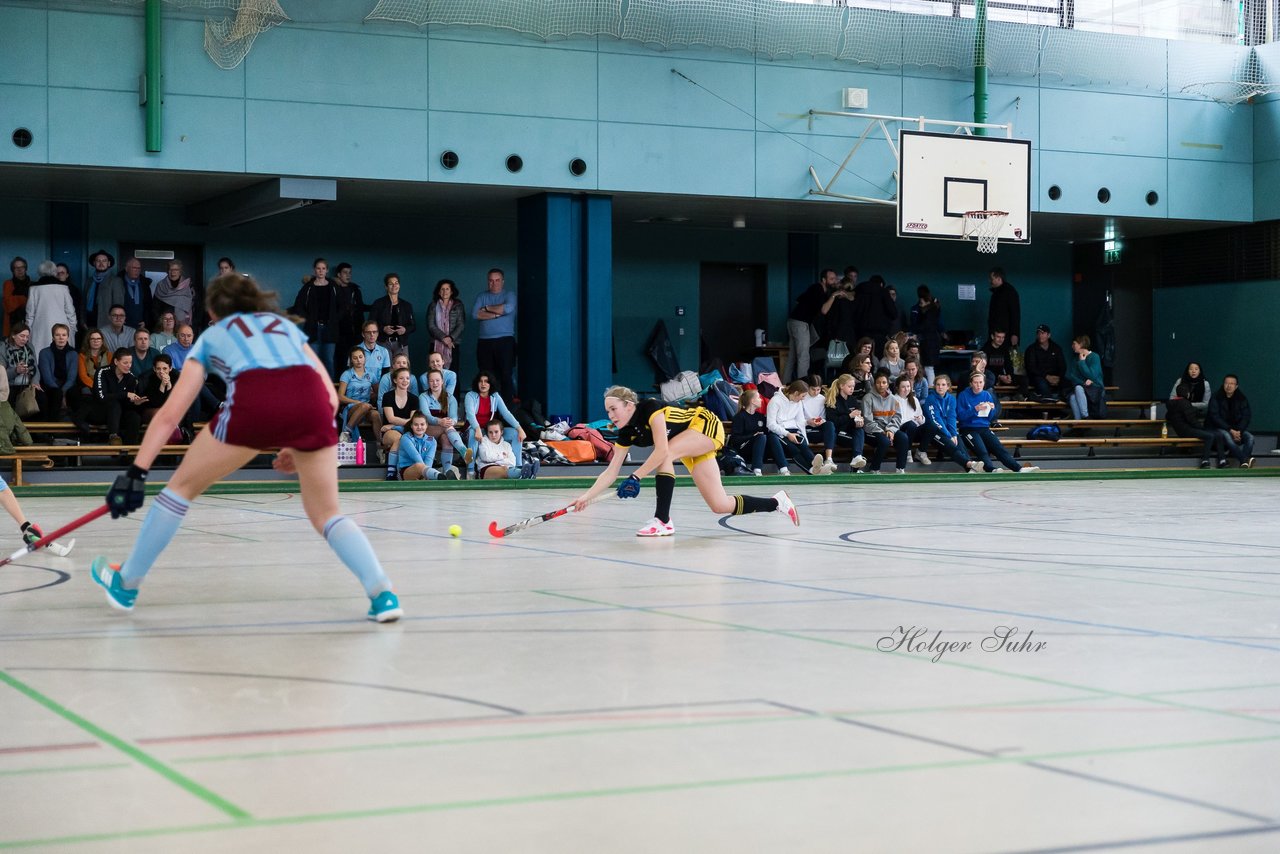 Bild 441 - B/C-Juniorinnen Hamburger Meisterschaft
